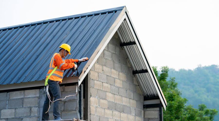 Expert tile roof repair services in Williston, NC